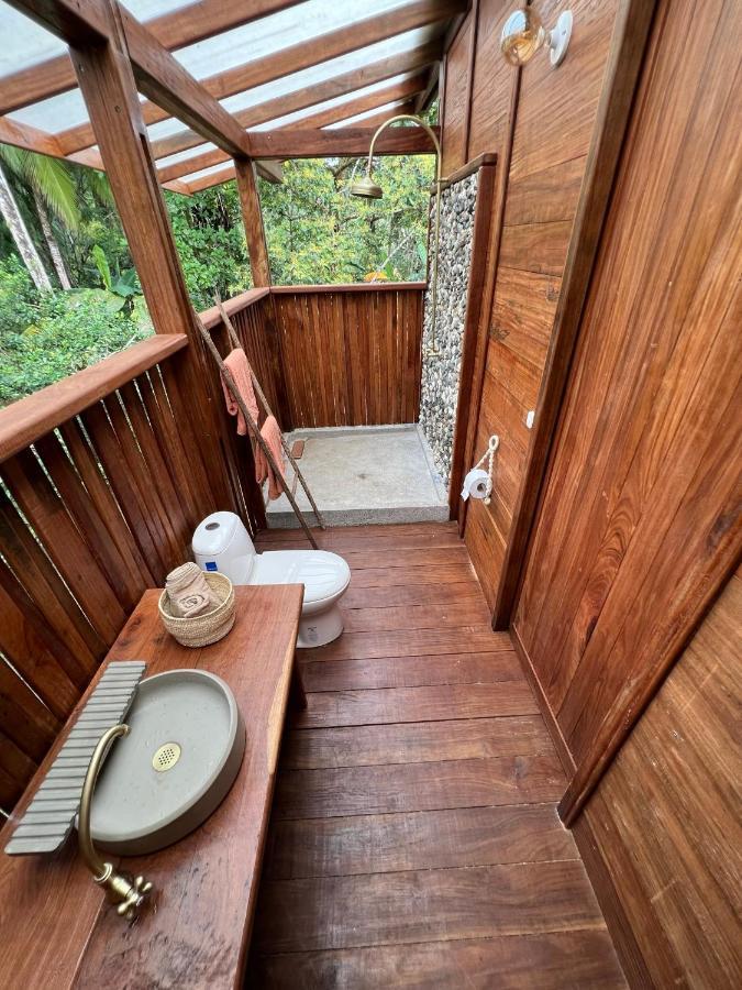 Irana Pacific Hotel Nuquí Extérieur photo