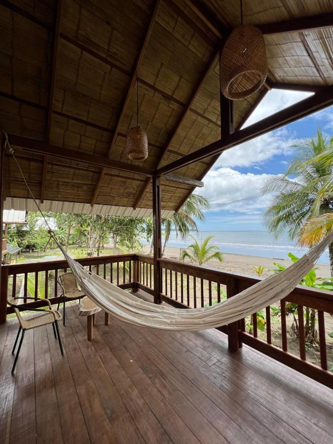 Irana Pacific Hotel Nuquí Extérieur photo